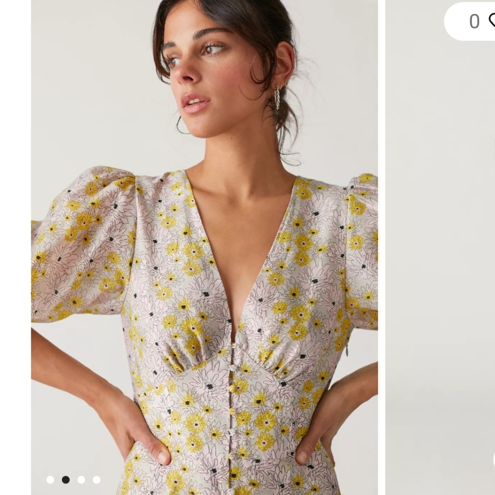 MINKPINK midi DRESS - Picture 2 of 16